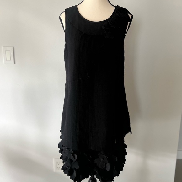 L’iujoL'iu black dress - Picture 4 of 11